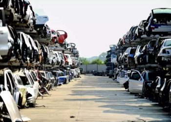 ‘Govt Vehicles Older Than 15 Years To Be Scrapped, Deregistered’ From 1st April