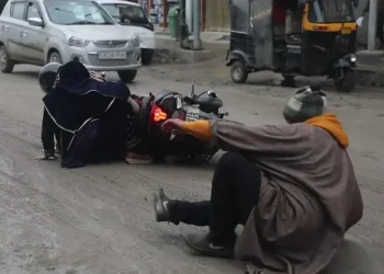 Lal Chowk Traders Seek Intervention Into ‘Filthy Execution’ Of Smart City Projects, Business Loss