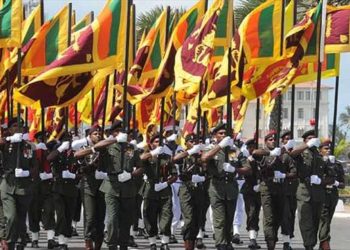 Sri Lanka To Slash Military By A Third To Cut Costs