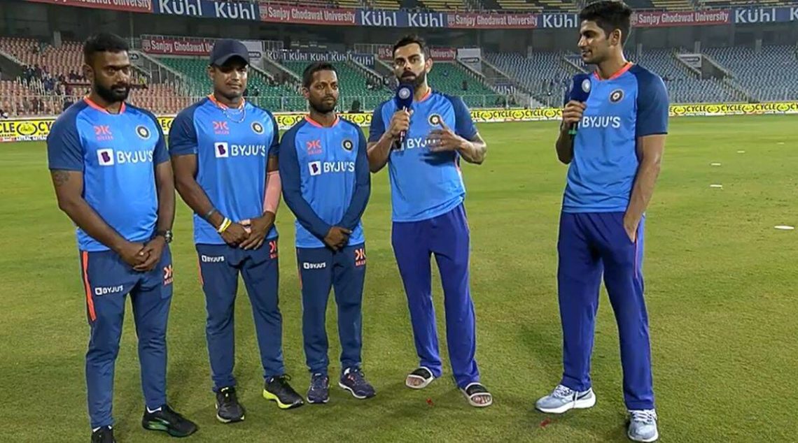 These Men Are Behind My Success: Virat Kohli Credits Three People For His Success