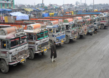 North Kashmir Transporters Announce Two-Day Strike From Monday