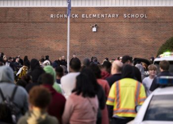6-Year-Old Shoots Teacher In US Classroom: Police