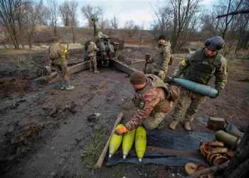 63 Russian Soldiers Killed In Ukrainian Rocket Strike, Moscow Says