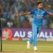 Umran Malik Clocks 156 Kph, Betters Own Record As India’s Fastest Bowler