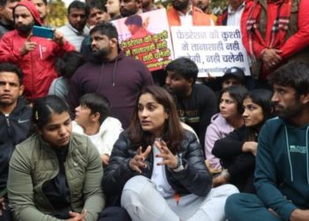President Wrestling Federation Of India Accused Of Sexual Assault By Sportswomen