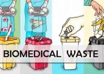 J&K Health Facilities Generate Almost 8000 Kg Biomedical Waste Per Day 