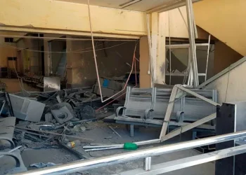 Israeli Missile Strikes Put Damascus Airport Out Of Service