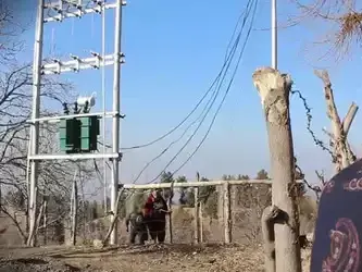 Electricity Reaches Kashmir Village After 75 Years
