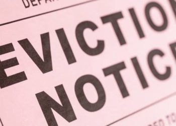 People Asked To Vacate ‘State Land’ On Their Own Or Face Action
