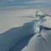 Giant Iceberg Breaks Off Near UK Antarctic Base
