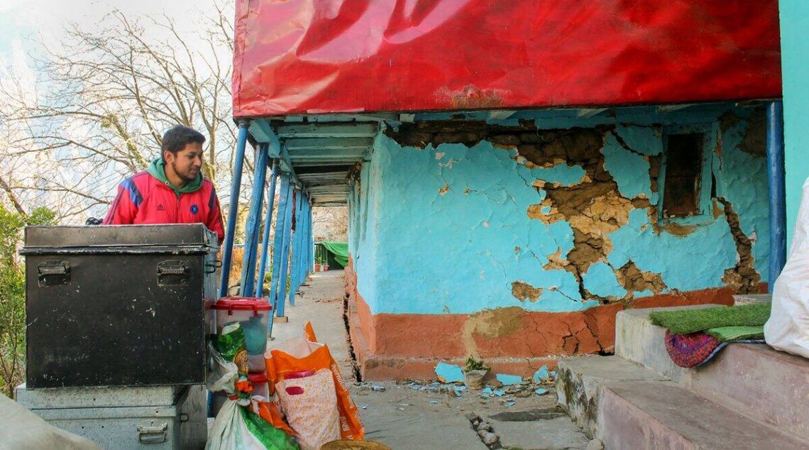 Uttarakhand Sinking: ISRO Pulls Down Subsidence Report, Govt Tells Expert Bodies Not To Speak To Media