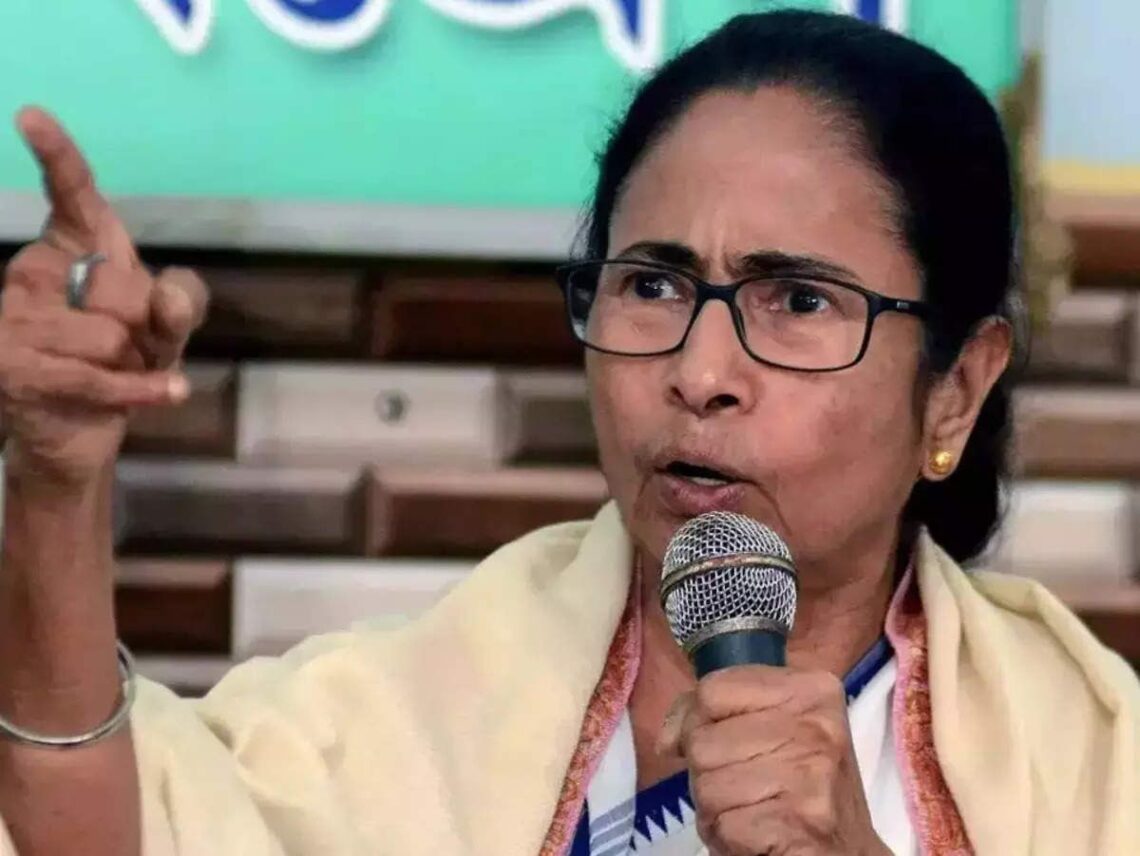 Centre Stops Scholarships For Bengal Students, Mamata Says ‘Divisions Being Created Among People’