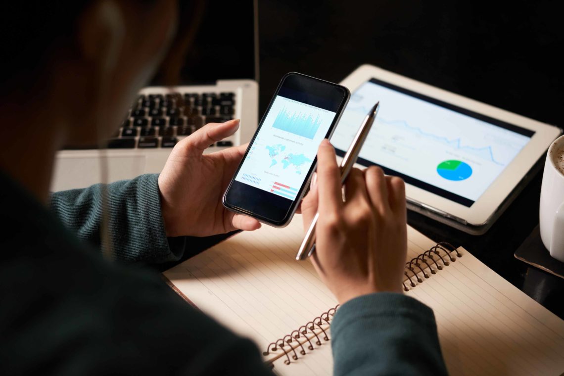 Connectivity Proves Critical As More Than Half Of Entrepreneurs Run Business From Their Phone