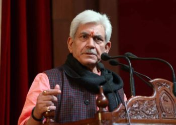 Eviction Order: Common Masses, Poor Wouldn’t Be Touched, Says LG Sinha