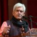 Eviction Order: Common Masses, Poor Wouldn’t Be Touched, Says LG Sinha