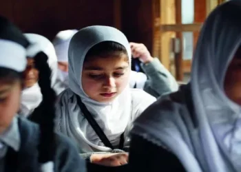 Half Of J&K Schools Lack Girls Toilets, Drinking Water Facility: ASER Survey