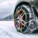Use Of Anti-Skid Chains Plying On Snow-Covered Roads Mandatory In Ladakh: Admin