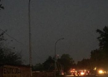 Chotta London: Sopore Town’s Streetlights Good For Nothing 