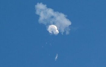 US Downs Chinese Spy Balloon, Beijing Threatens Repercussions
