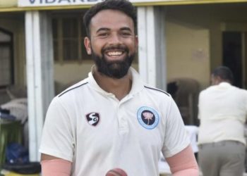J&K’s Abid Mushtaq Called Up As Net Bowler For Australia