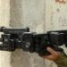 J&K Police Gets Corner Shot Pistols
