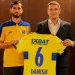 Danish Farooq Signs For ISL Club Kerala Blasters