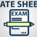 Date Sheet Announced For Class 8th Term-II Exams