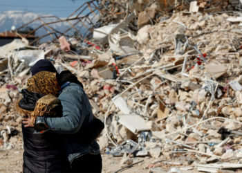 Death Toll In Turkey-Syria Quake Surpasses 41,000