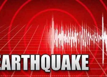 Earthquake Strikes J&K’s Katra