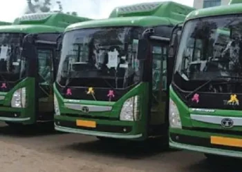 J&K Govt To Procure 200 E-Buses For Twin Capital Cities
