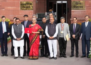 J&K Gets Rs 35,581 Crore Central Assistance In Union Budget
