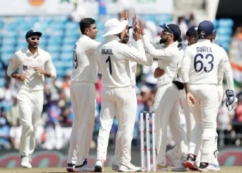 India Becomes World No.1 Team In All Three Formats