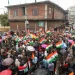 Protest Against Anti-Encroachment Drive In Jammu Locality Continues