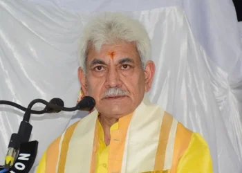 Day Not Far When All KPs Would Return To Their Homeland: LG Sinha