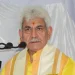 Day Not Far When All KPs Would Return To Their Homeland: LG Sinha