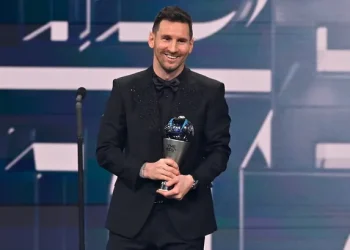 Lionel Messi Wins Best FIFA Men’s Player Award 2022