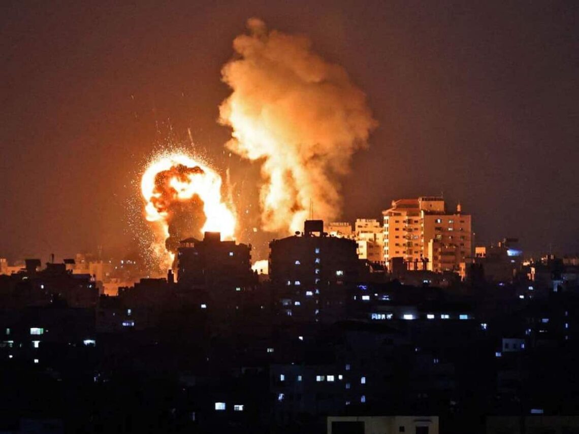 Dangerous Times Ahead For Palestinians As Israel Aims To Break Their Will