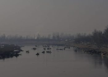 Remove Illegal Encroachments Along Water Bodies Within A Week: I&FC Deptt To Baramulla Residents 
