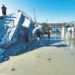 ‘Nowhere To Go’: Village In Syria’s Idlib Swept Away By Flood After Devastating Quake Destroys Dam