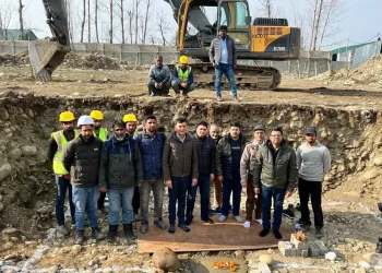 Jindal Group Lays Foundation Stone Of New Steel Processing Unit In Kashmir