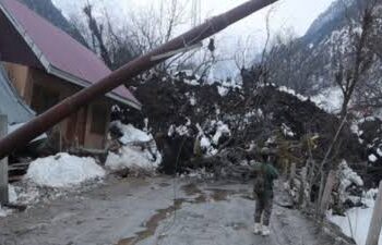 Sonamarg Landslide: 10 Houses, Several Shops, 4 Cowsheds Damaged 