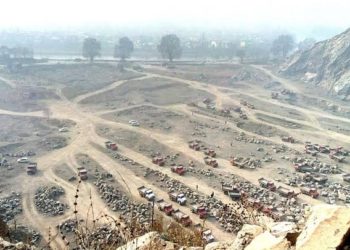 Stone Quarry Ban Has Rendered Thousands Of Families Jobless In Kashmir