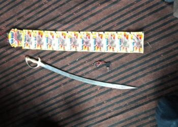 Non-Local Attack Budgam Family With Sword, Two Injured