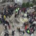 More Than 1,500 Killed As Powerful Quake Rocks Syria And Turkey