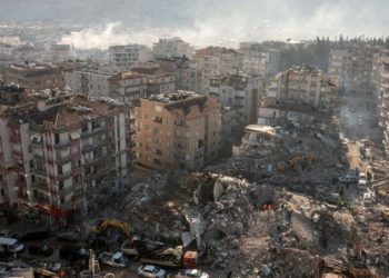 Turkiye Issues Earthquake Rebuilding Rules After Millions Left Homeless