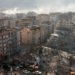 Turkiye Issues Earthquake Rebuilding Rules After Millions Left Homeless
