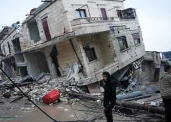 Earthquake Death Toll Rises To Over 4,800 In Turkey, Syria