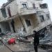 Earthquake Death Toll Rises To Over 4,800 In Turkey, Syria