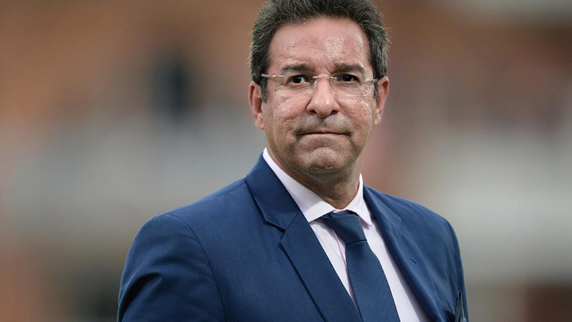 Never Considered Coaching Pakistan Team Because Of Hate And Abuse: Akram