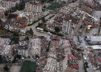 Earthquake Death Toll Rises To Over 4,800 In Turkey, Syria